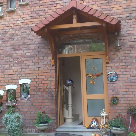 Ferienwohnung Sonnenschein Familie Hamdorf Bad Sulza Exterior photo