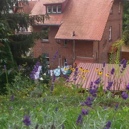 Ferienwohnung Sonnenschein Familie Hamdorf Bad Sulza Room photo