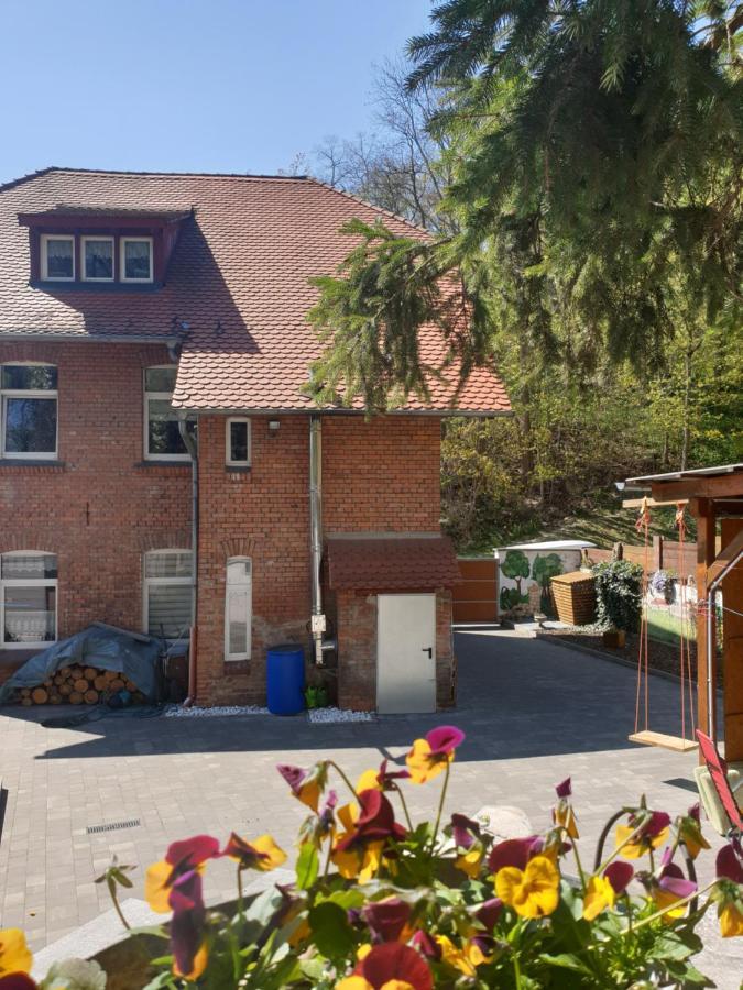 Sonnenschein Familie Hamdorf Apartment Bad Sulza