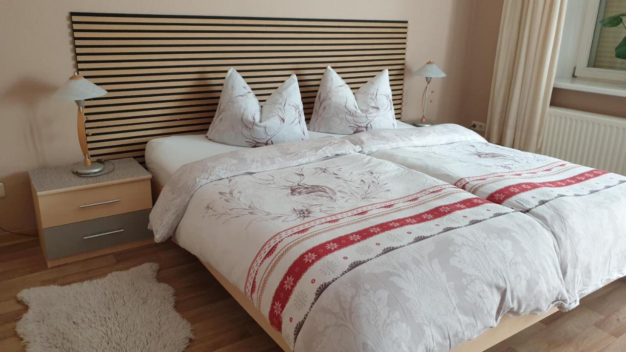 Sonnenschein Familie Hamdorf Apartment