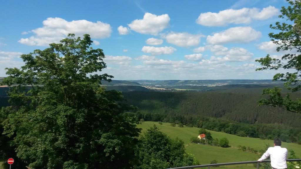 Sonnenschein Familie Hamdorf Apartment Bad Sulza