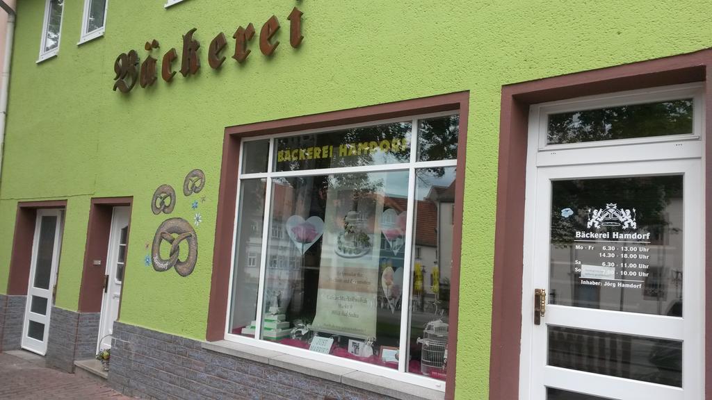 Sonnenschein Familie Hamdorf