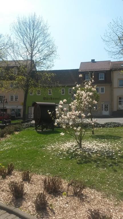 Sonnenschein Familie Hamdorf * Bad Sulza