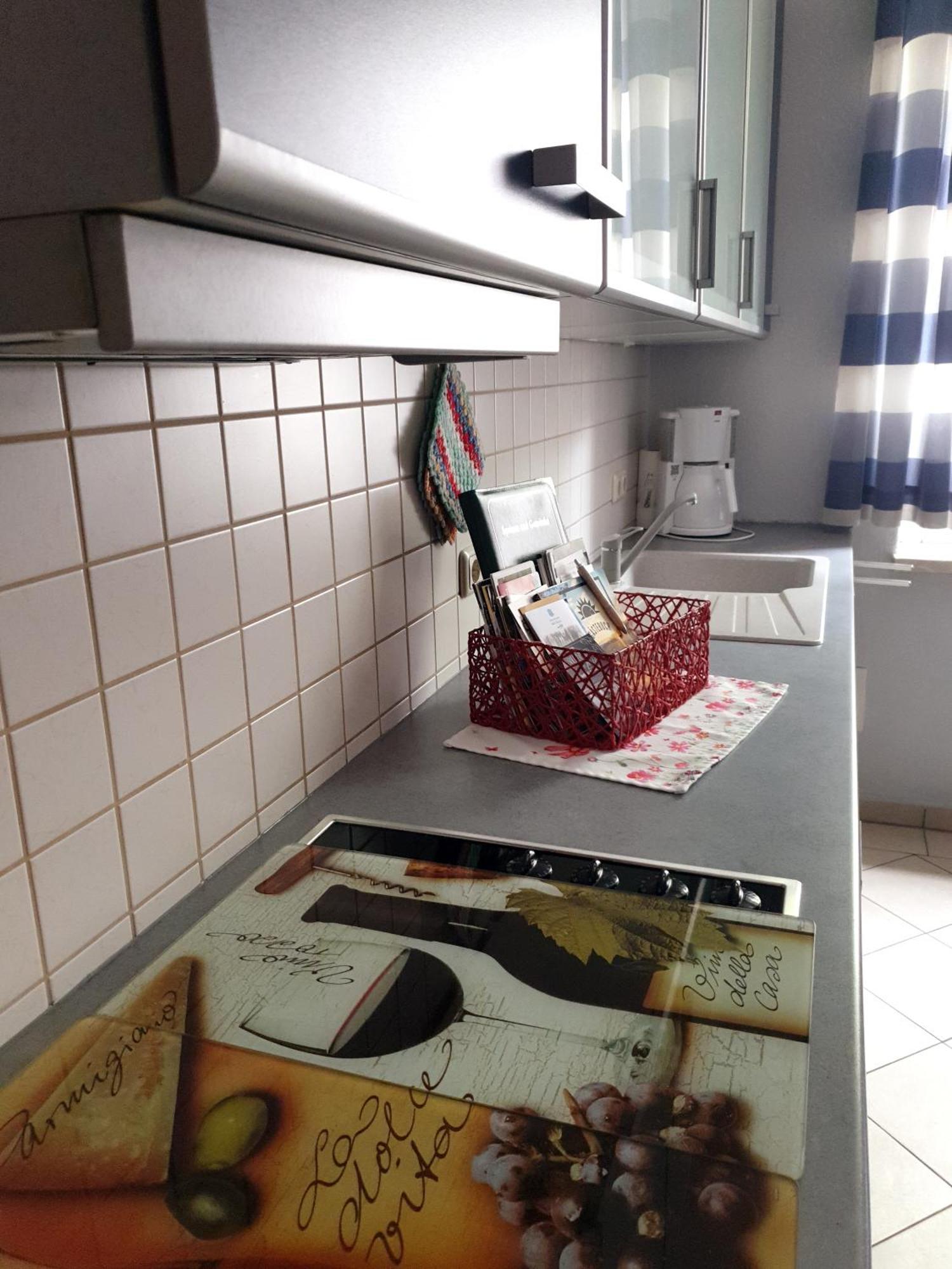 Sonnenschein Familie Hamdorf Apartment Bad Sulza