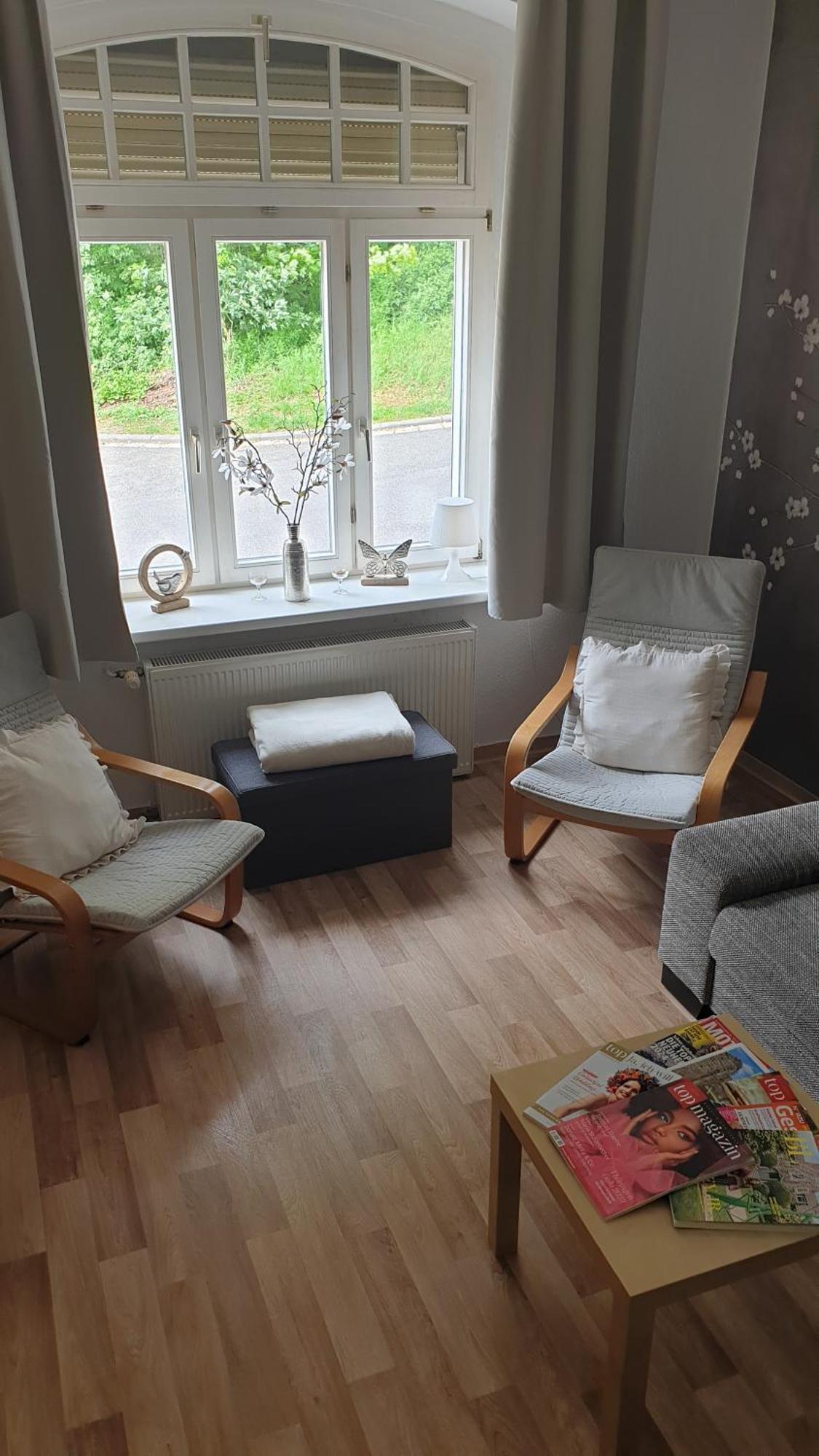Apartment Sonnenschein Familie Hamdorf Bad Sulza