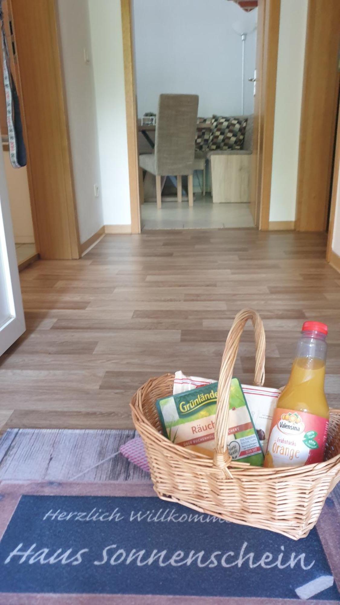 Sonnenschein Familie Hamdorf Apartment Bad Sulza
