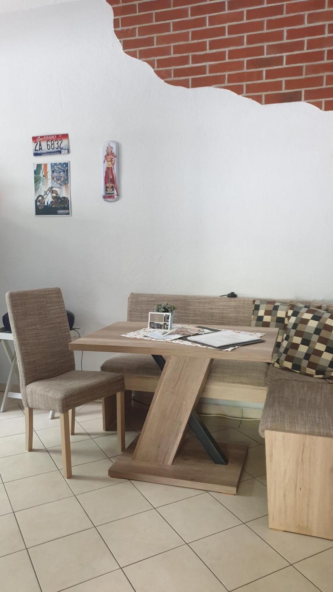 Apartment Sonnenschein Familie Hamdorf Bad Sulza
