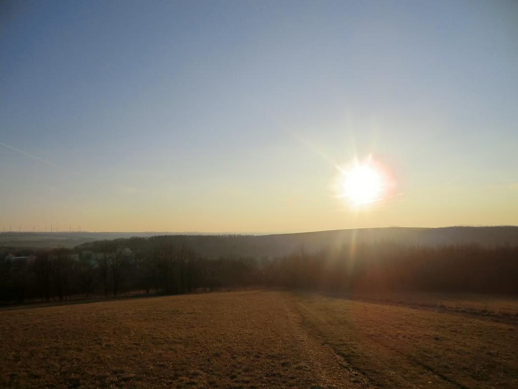 Sonnenschein Familie Hamdorf * Bad Sulza