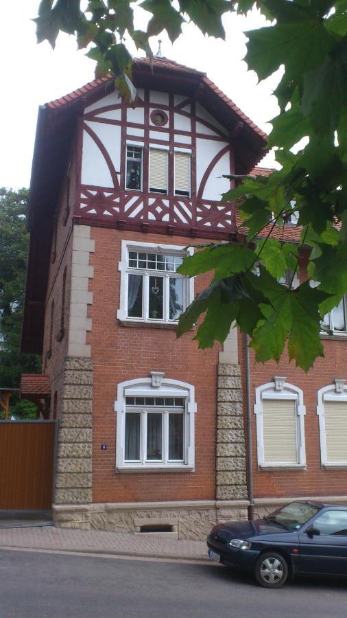 Sonnenschein Familie Hamdorf Apartment Bad Sulza
