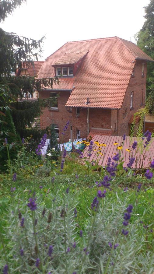 Sonnenschein Familie Hamdorf Apartment Bad Sulza
